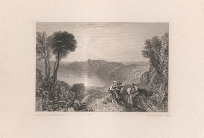 Albano-järvi tekijältä Robert Wallis