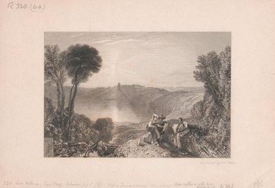 Albano-järvi tekijältä Robert Wallis