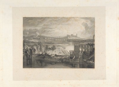 Lancaster Aqueduct Bridgestä tekijältä Robert Wallis