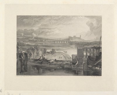 Lancaster Aqueduct Bridgestä tekijältä Robert Wallis