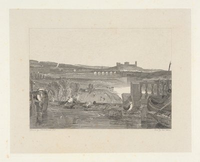 Lancaster Aqueduct Bridgestä tekijältä Robert Wallis