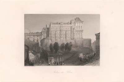 Blois -palatsi tekijältä Robert Wallis