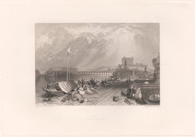Saumur tekijältä Robert Wallis