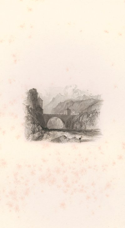 St. Maurice (vinjetti) tekijältä Robert Wallis