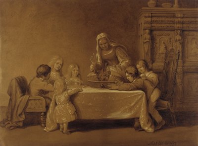 Perheryhmä tekijältä Robert Walter Weir