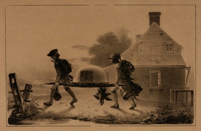Metsästys tekijältä Robert Walter Weir
