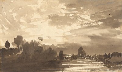 Maisema tekijältä Robert Walter Weir