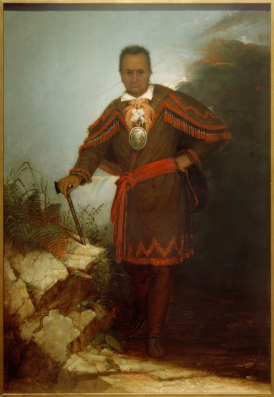 Punainen takki tekijältä Robert Walter Weir