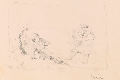 Kohtaus Scottilta tekijältä Robert Walter Weir