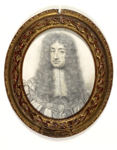 Kaarle II tekijältä Robert White