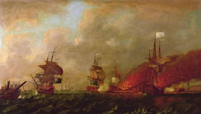 Lord Howe ja Comte d