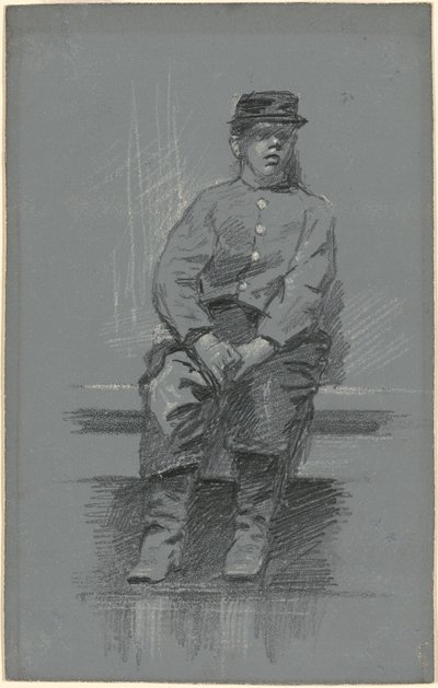 Kadetti tekijältä Robert William Vonnoh