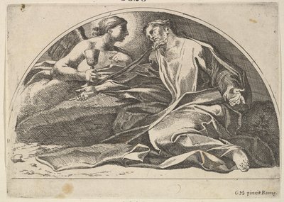 Agony in the Garden, 1680-1743. tekijältä Robert van Audenaerde