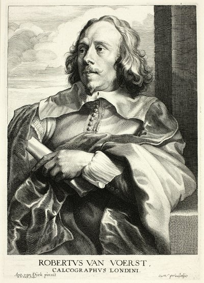Robert van Voerst tekijältä Robert van Voerst