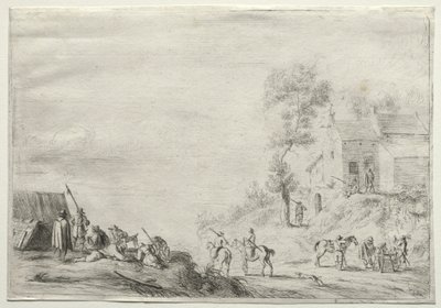 Outpost tekijältä Robert van den Hoecke
