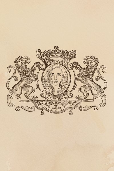 Lady Royal, 2022 (digitaalinen) tekijältä Roberta Murray