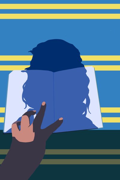 Kesäkirjakerho, 2023 (digitaalinen) tekijältä Roberta Murray