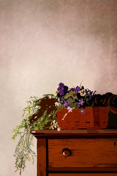 The Dresser, 2023 (digitaalinen) tekijältä Roberta Murray