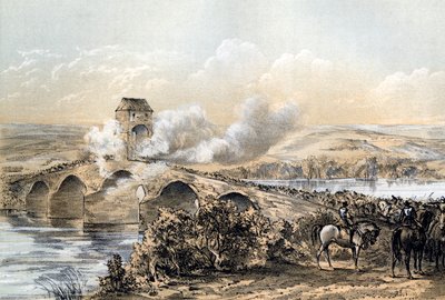 Bothwell Bridgen taistelu, 1679 1800-luku. tekijältä Robertson