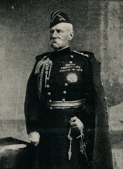 Kenttämarsalkka Lord Roberts, K.P., V.C., 1902 tekijältä Robinson and Sons