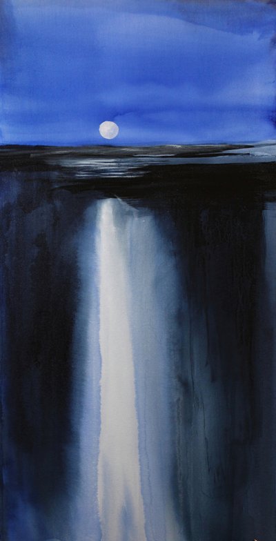Keskiyön sininen hehku tekijältä RodMacIver