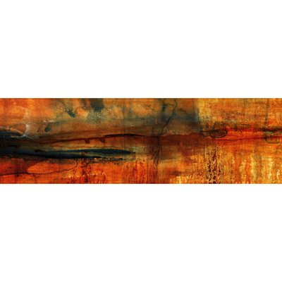 Rusted Horizon – tiivistelmä tekijältä RodMacIver
