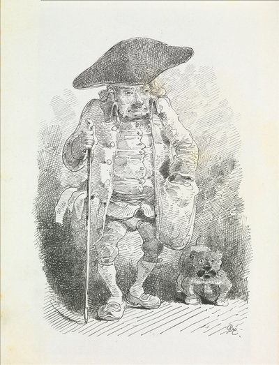 Autografiset esseet Physiognomy Essay, 18421845 tekijältä Rodolphe Topffer