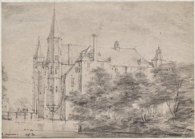 Castell de Zuylen prop d
