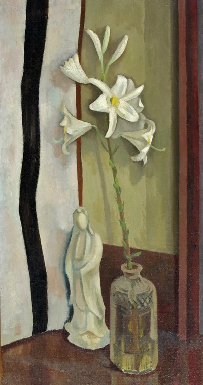 Liljat tekijältä Roger Eliot Fry