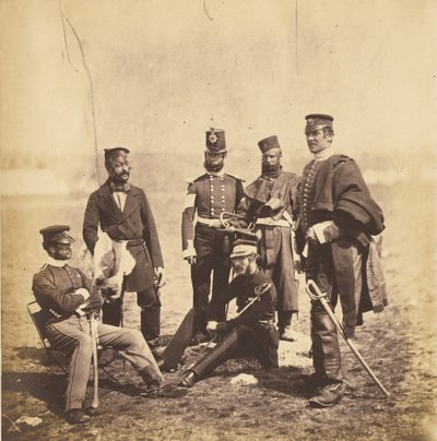  tekijältä Roger Fenton