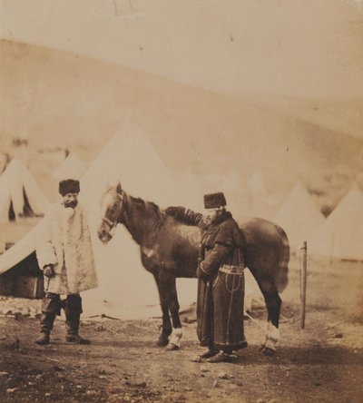 Eversti Low, 4 tekijältä Roger Fenton