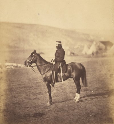Eversti Shewell, C.B. tekijältä Roger Fenton