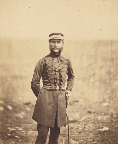 Eversti Tylden, kuninkaalliset pioneerijoukot tekijältä Roger Fenton