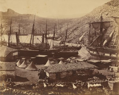 Kasakkalahti, Balaklava tekijältä Roger Fenton
