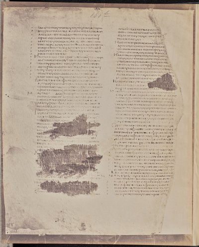 [Folio 160, Verso]. tekijältä Roger Fenton