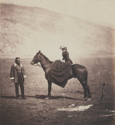 Henry Duberly Esq, Maksaja 8. (The King