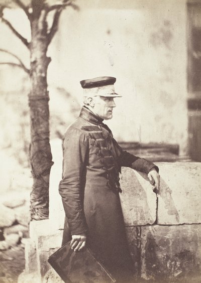 Kenraaliluutnantti Sir Harry Jones, K.C.B. tekijältä Roger Fenton