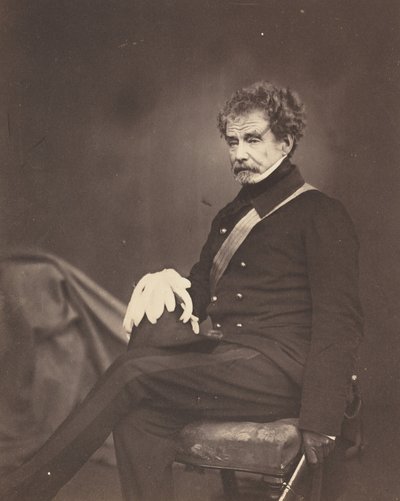 Kenraaliluutnantti Sir Colin Campbell, G.C.B. tekijältä Roger Fenton