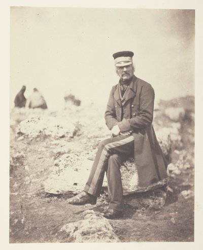 Kenraaliluutnantti Sir J. L. Pennefather, K.C.B. tekijältä Roger Fenton