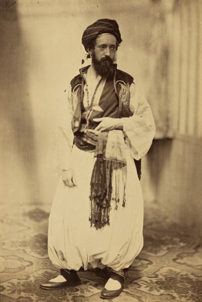 [Miespukututkimus]. tekijältä Roger Fenton