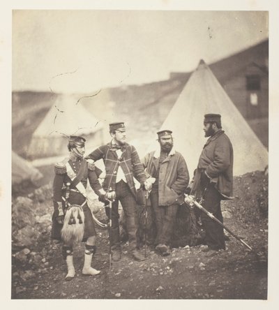  tekijältä Roger Fenton