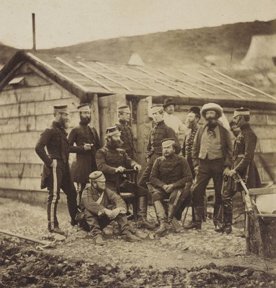  tekijältä Roger Fenton