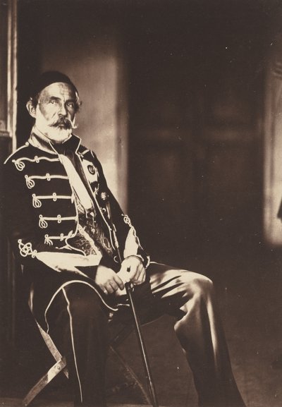 Omar-pašša tekijältä Roger Fenton