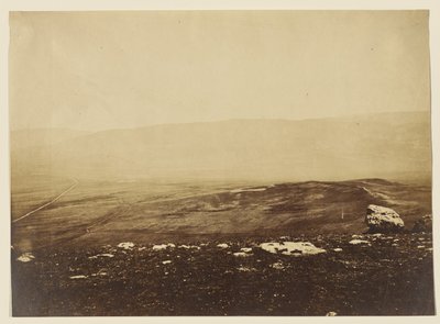 Balaklavan tasangot IV. tekijältä Roger Fenton