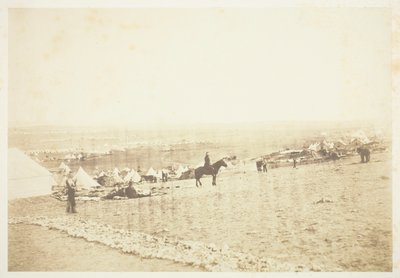 Sebastopolin tasango tekijältä Roger Fenton