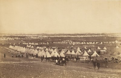 Sebastopolin tasanko II tekijältä Roger Fenton