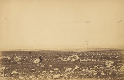 Sebastopolin tasanko IX. tekijältä Roger Fenton