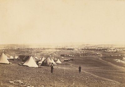 Sebastopolin tasanko I tekijältä Roger Fenton