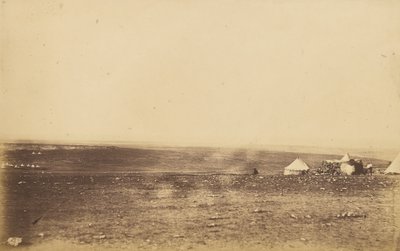 Sebastopolin tasanko VIII. tekijältä Roger Fenton