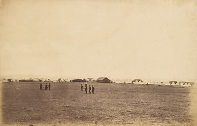 Sebastopolin tasanko VI. tekijältä Roger Fenton